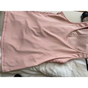 Workout matching set